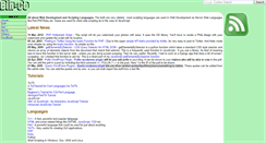Desktop Screenshot of bin-co.com