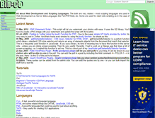 Tablet Screenshot of bin-co.com